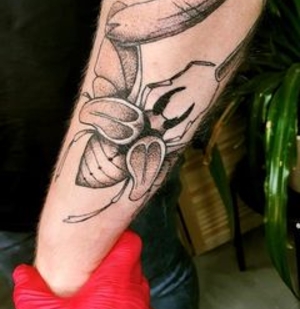 tatuaje #49686 | Tattoo Artist Victoria