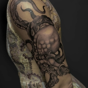tatuaje #49703 | Tattoo Artist Vladimir GLOK