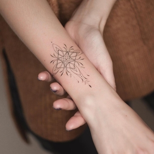 tatuaje #49820 | Tattoo Artist Dariya Tretyakova