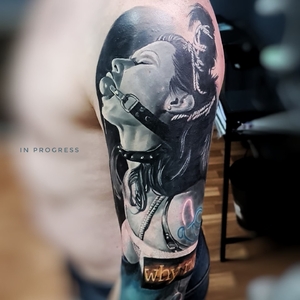Yana Vykin | Екатеринбург, Russia | iNKPPL