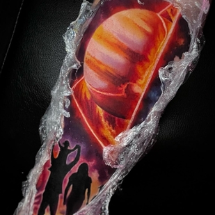 tatuaje #49866 | Tattoo Artist Aleksandr Teslin