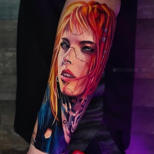 tatuaje #49863 | Tattoo Artist Aleksandr Teslin