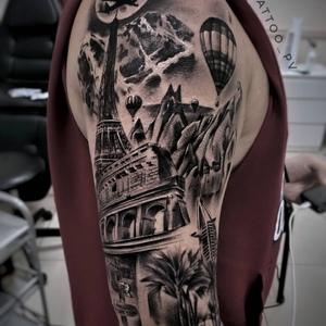 Victor Pavlyuchenko | Екатеринбург, Russia | iNKPPL