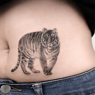 tatuaje #49906 | Tattoo Artist  Ria Kim