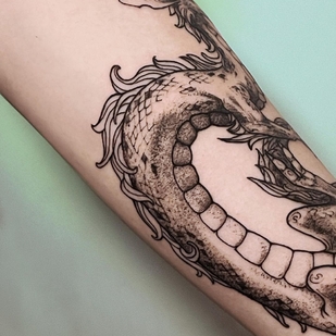 tatuaje #49911 | Tattoo Artist Anna Slavnaya