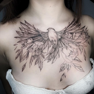 tatuaje #49932 | Tattoo Artist Tatyana Karpenko