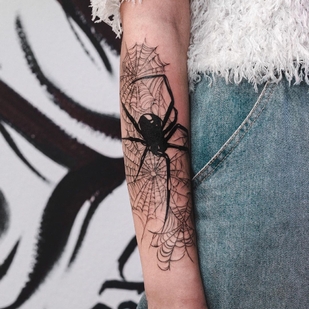 tatuaje #49954 | Tattoo Artist Slezy Mamki