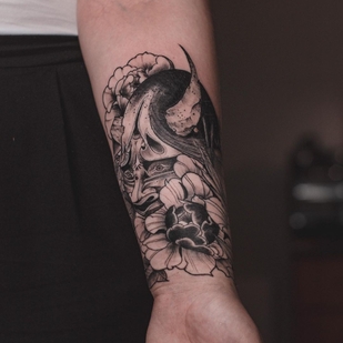 tatuaje #49943 | Tattoo Artist Slezy Mamki