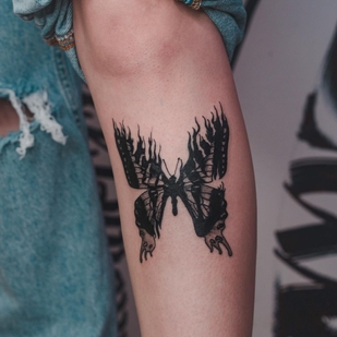 tatuaje #49948 | Tattoo Artist Slezy Mamki