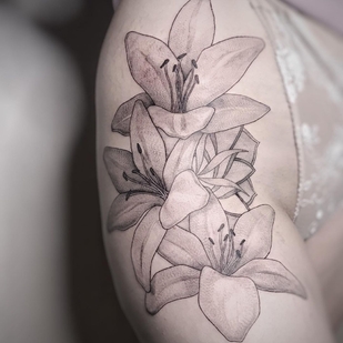 tatuaje #49956 | Tattoo Artist Evgeniya Streleckaya