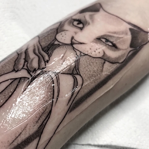 tatuaje #49958 | Tattoo Artist Evgeniya Streleckaya