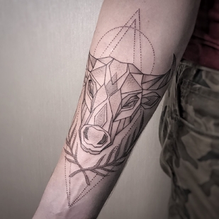 tatuaje #49974 | Tattoo Artist Evgeniya Streleckaya