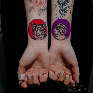 tatuaje #49981 | Tattoo Artist Veronika Filyushova