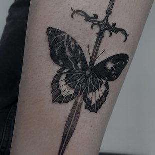 tatuaje #50075 | Tattoo Artist Liza Tretinskaya