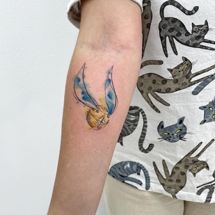 tatuaje #50098 | Tattoo Artist Anna Ivanova