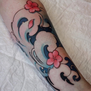 tatuaje #50109 | Tattoo Artist Nikita Novikov