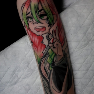 tatuaje #50114 | Tattoo Artist Nikita Novikov