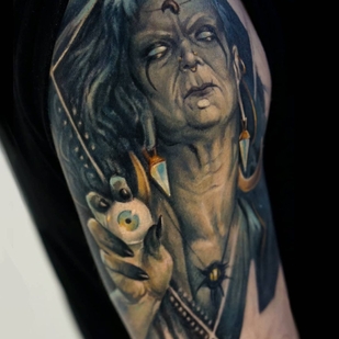 tatuaje #50126 | Tattoo Artist Victoria Stepanova