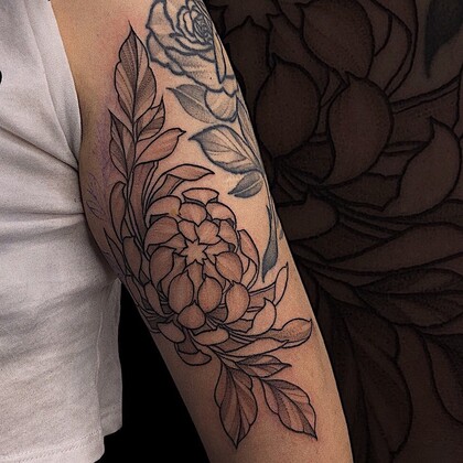 Ideas de Tatuajes #50210 Tattoo Artist Valeriya