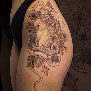 tatuaje #50209 | Tattoo Artist Valeriya