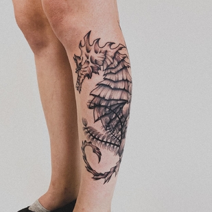 tatuaje #50219 | Tattoo Artist Igor