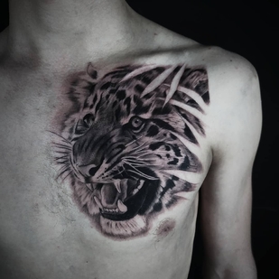 tatuaje #50299 | Tattoo Artist Artem