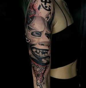 tatuaje #50306 | Tattoo Artist Artem