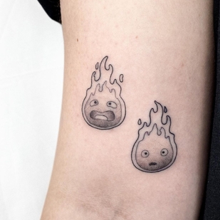 tatuaje #50371 | Tattoo Artist Danila