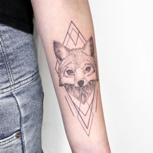 tatuaje #50374 | Tattoo Artist Danila