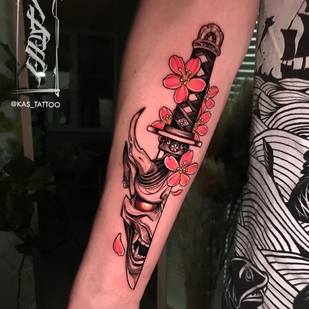 tatuaje #50422 | Tattoo Artist Anton Kamenskih