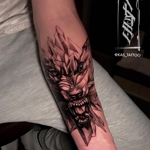 tatuaje #50423 | Tattoo Artist Anton Kamenskih
