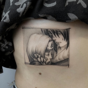 tatuaje #50437 | Tattoo Artist Aleksey Knyazev