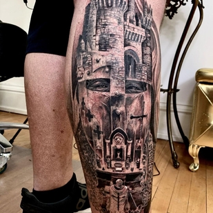 tatuaje #50450 | Tattoo Artist Tony Mancia