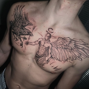 tatuaje #50460 | Tattoo Artist Nek.tattoo