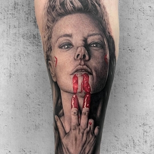 tatuaje #50490 | Tattoo Artist Aleksey Konovalov