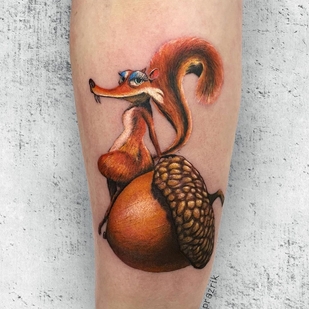 tatuaje #50479 | Tattoo Artist Aleksey Konovalov