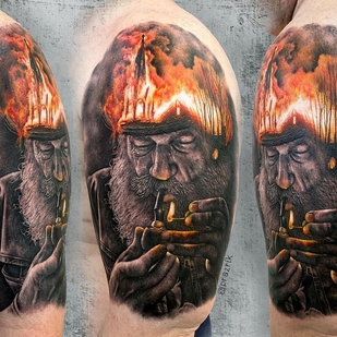 tatuaje #50480 | Tattoo Artist Aleksey Konovalov