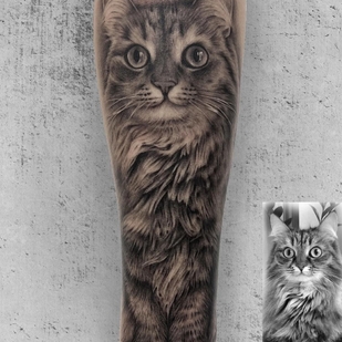 tatuaje #50488 | Tattoo Artist Aleksey Konovalov