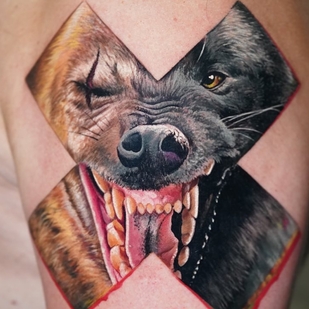 tatuaje #50518 | Tattoo Artist Nikolay Mercalov