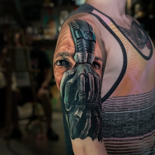 tatuaje #50517 | Tattoo Artist Nikolay Mercalov