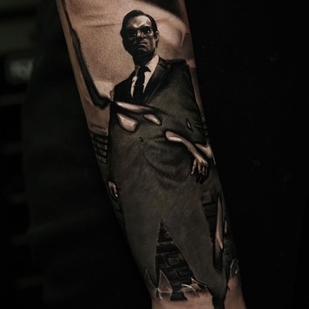 tatuaje #50522 | Tattoo Artist Nikolay Mercalov