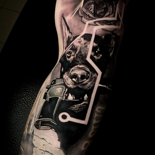 tatuaje #50557 | Tattoo Artist Artem Esipov