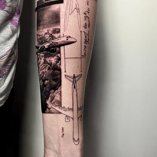 tatuaje #50558 | Tattoo Artist Artem Esipov