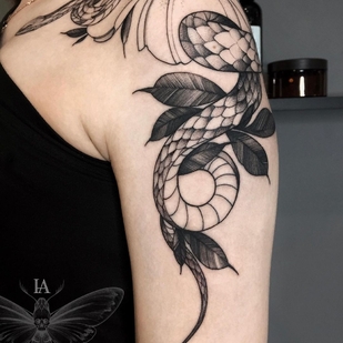 tatuaje #50574 | Tattoo Artist Arina Ingolycheva