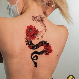 tatuaje #50589 | Tattoo Artist Andrey Lukovnikov