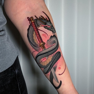 tatuaje #50610 | Tattoo Artist Sergey Kochetkov