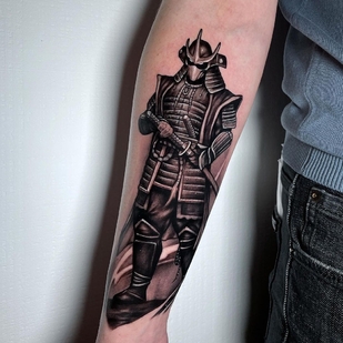 tatuaje #50609 | Tattoo Artist Sergey Kochetkov