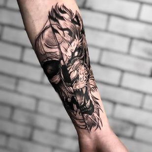 tatuaje #50621 | Tattoo Artist Kostya Kamburov