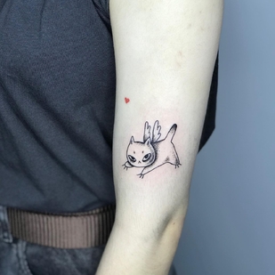 tatuaje #50634 | Tattoo Artist Nosik Sobachkin