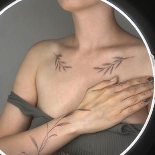 tatuaje #50665 | Tattoo Artist Alina Chebotareva